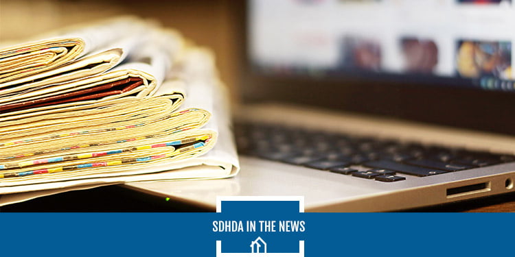 SDHDA in the News