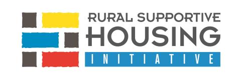 Rural Supportive Housing Logo