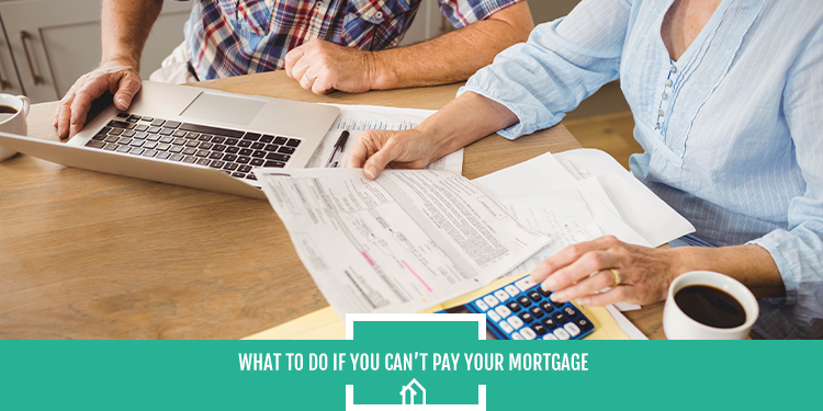 What to Do If You Can’t Pay Your Mortgage in South Dakota