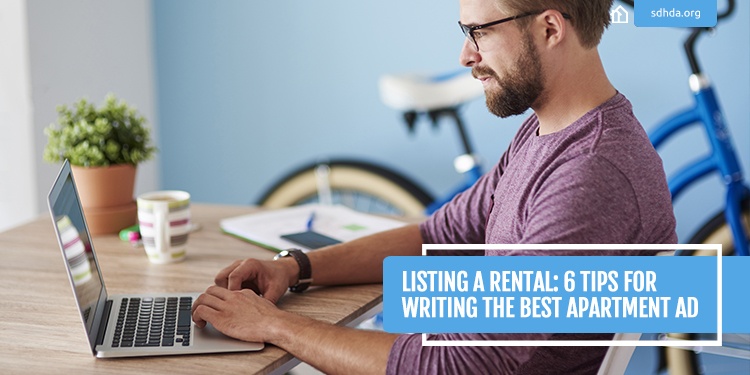Listing a Rental: 6 Tips for Writing the Best Apartment Ad