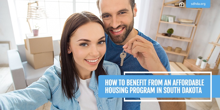 How to Benefit from an Affordable Housing Program in South Dakota